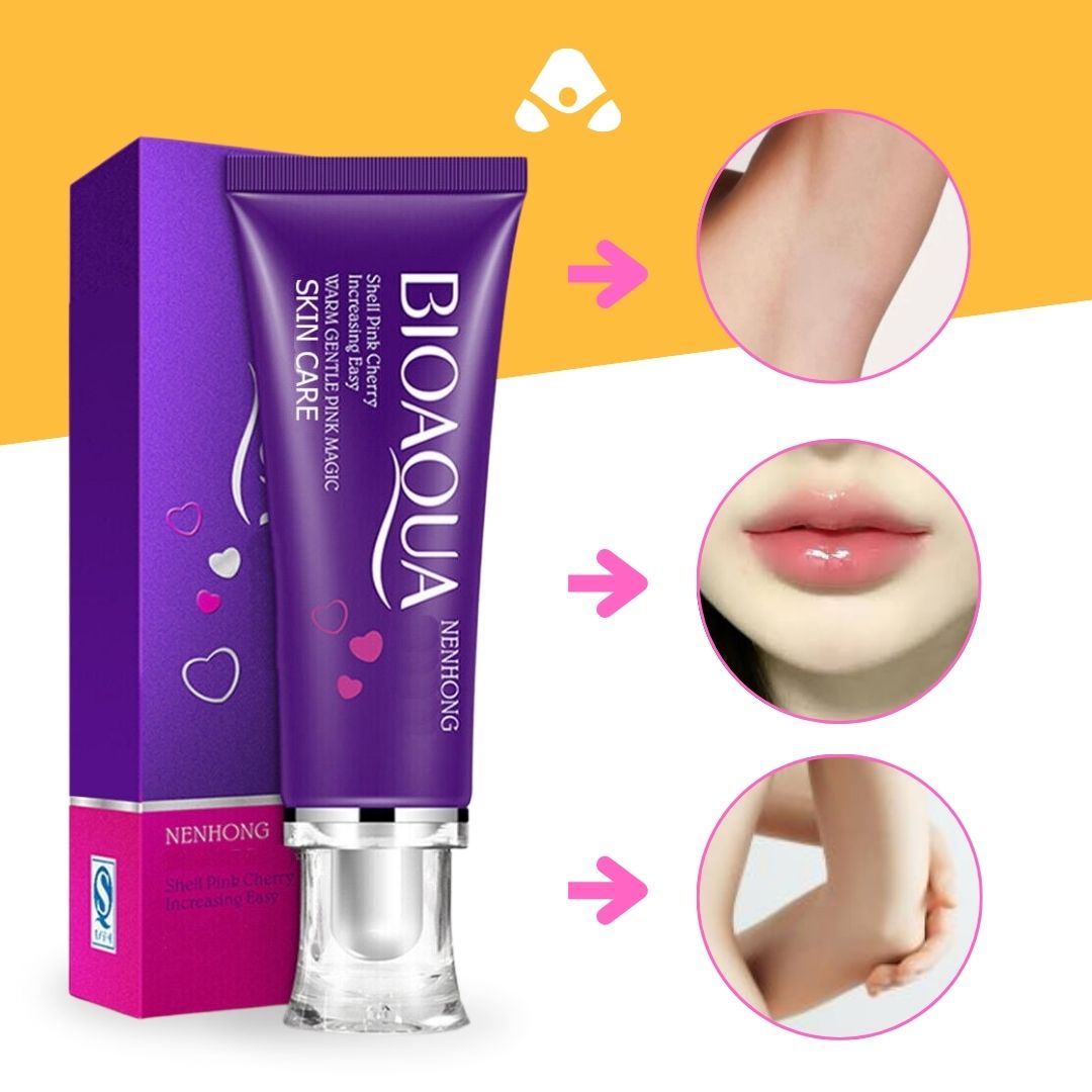 CREMA ACLARADORA BIOAQUA